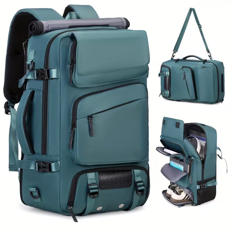 Convertible Travel Backpack