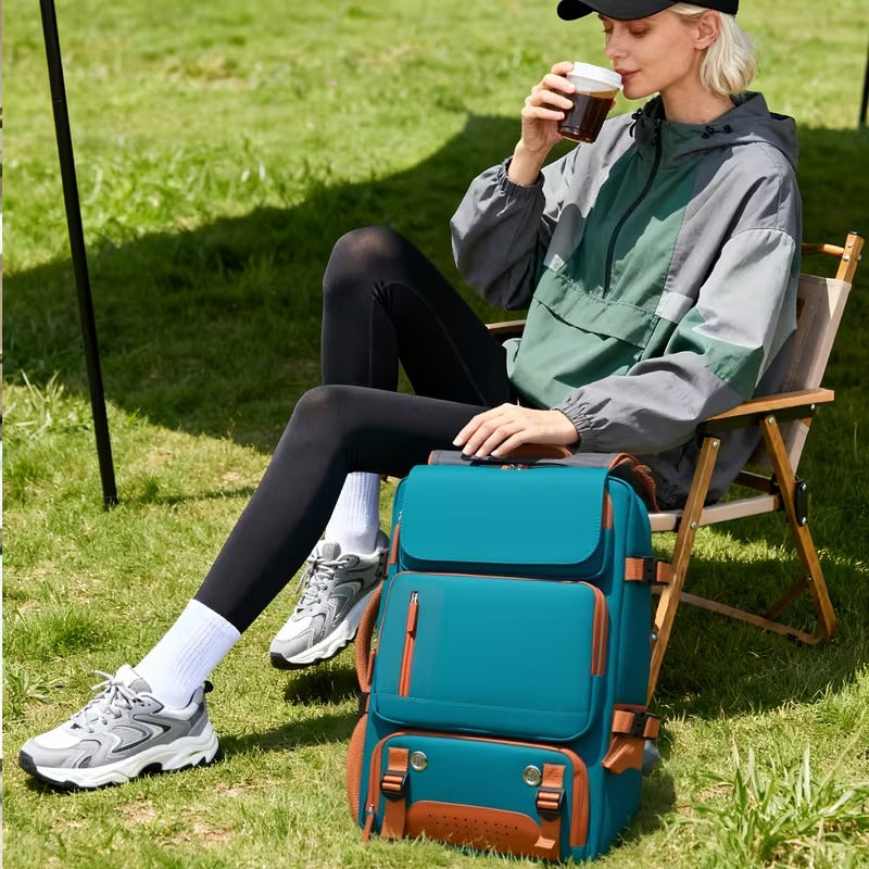 Convertible Travel Backpack