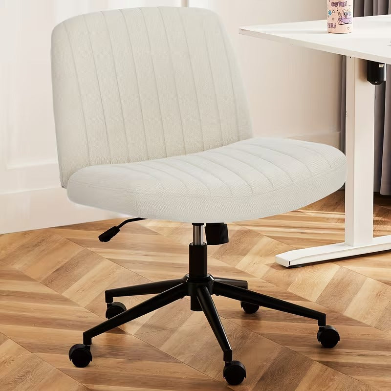 Cross-Legged Office Chair