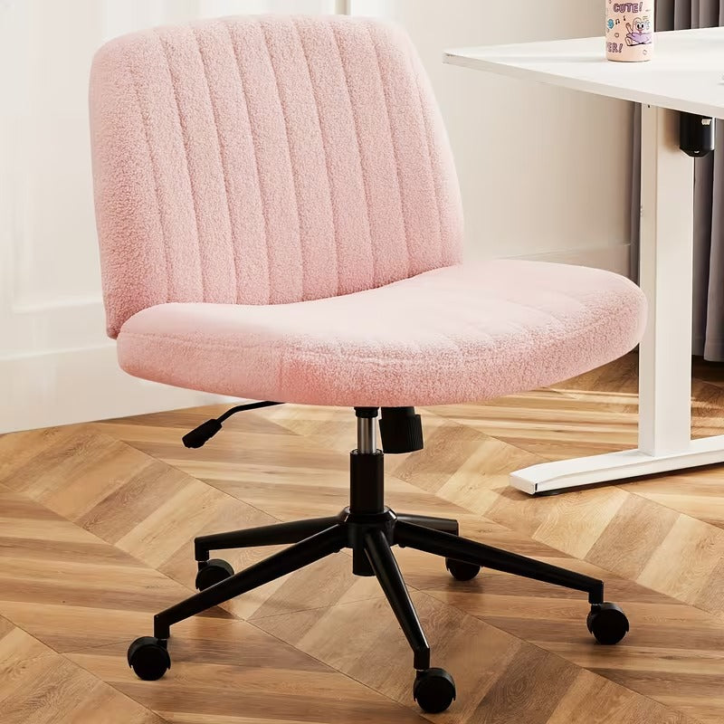 Cross-Legged Office Chair