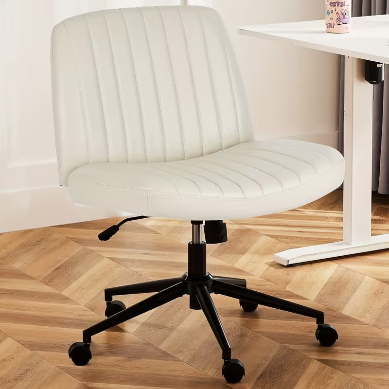 Cross-Legged Office Chair