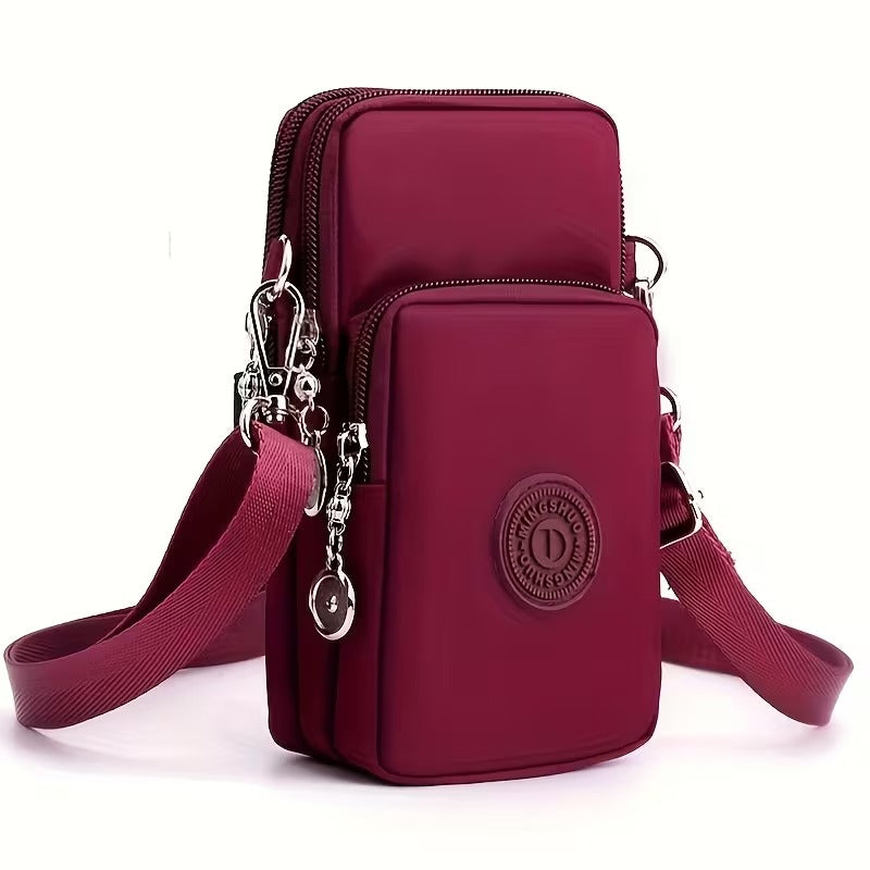 Crossbody Phone Wallet