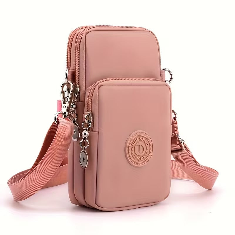 Crossbody Phone Wallet