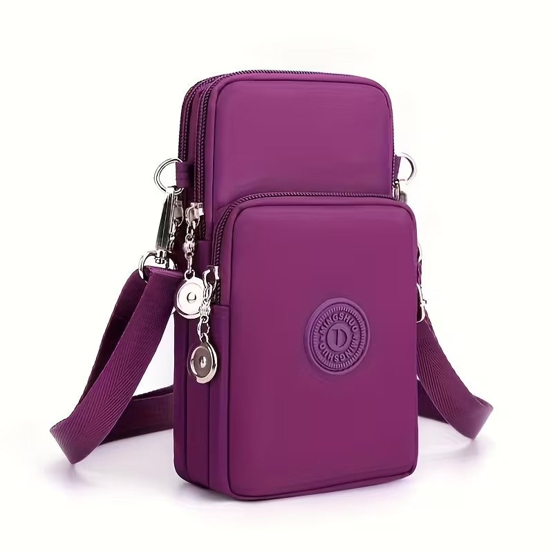 Crossbody Phone Wallet