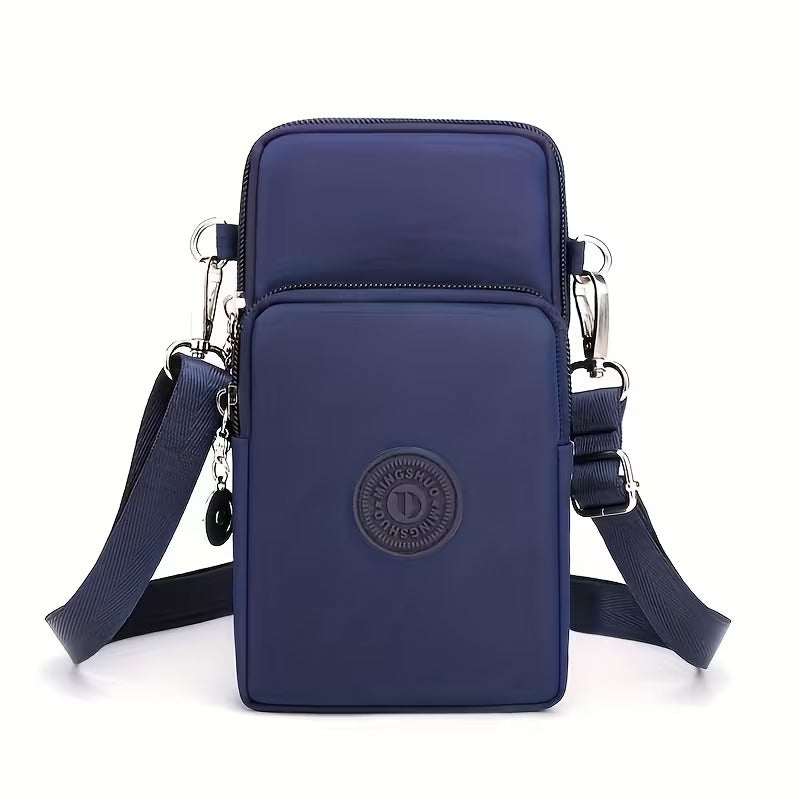 Crossbody Phone Wallet