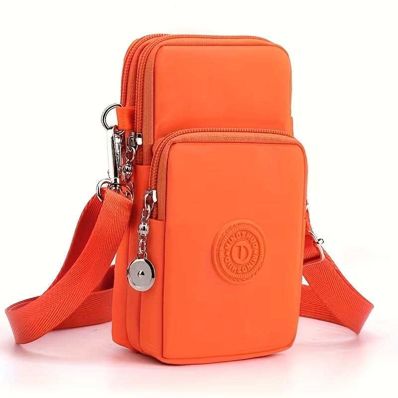 Crossbody Phone Wallet
