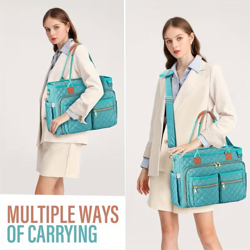 Diamond Work Tote