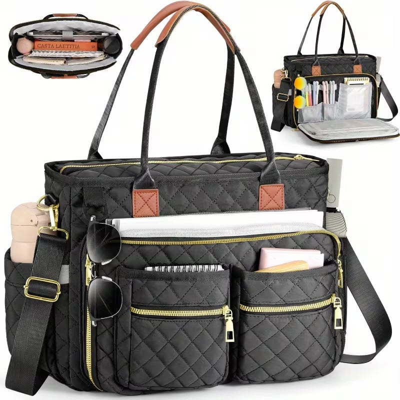 Diamond Work Tote