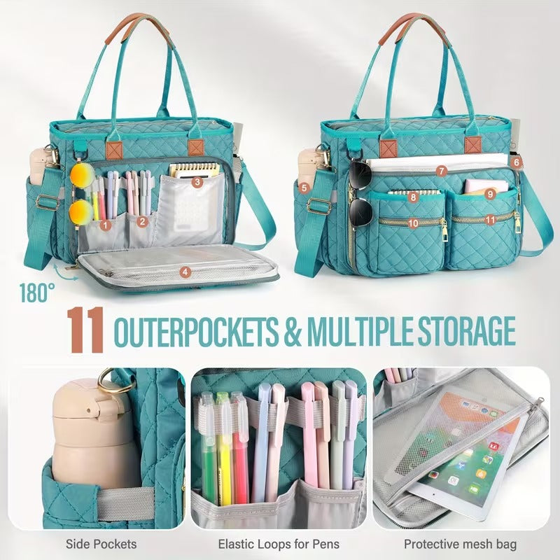 Diamond Work Tote