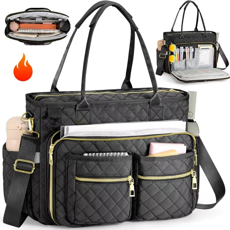 Diamond Work Tote