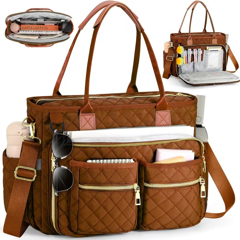 Diamond Work Tote