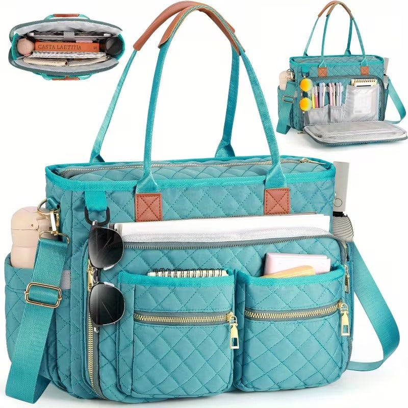 Diamond Work Tote