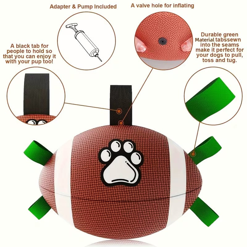 Dog Herding Football