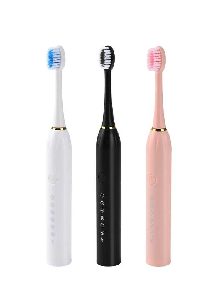 Electric Toothbrush Set