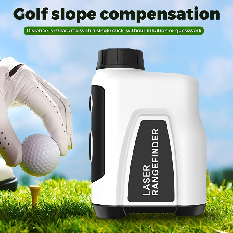 Elite 1200-Yard Golf Rangefinder
