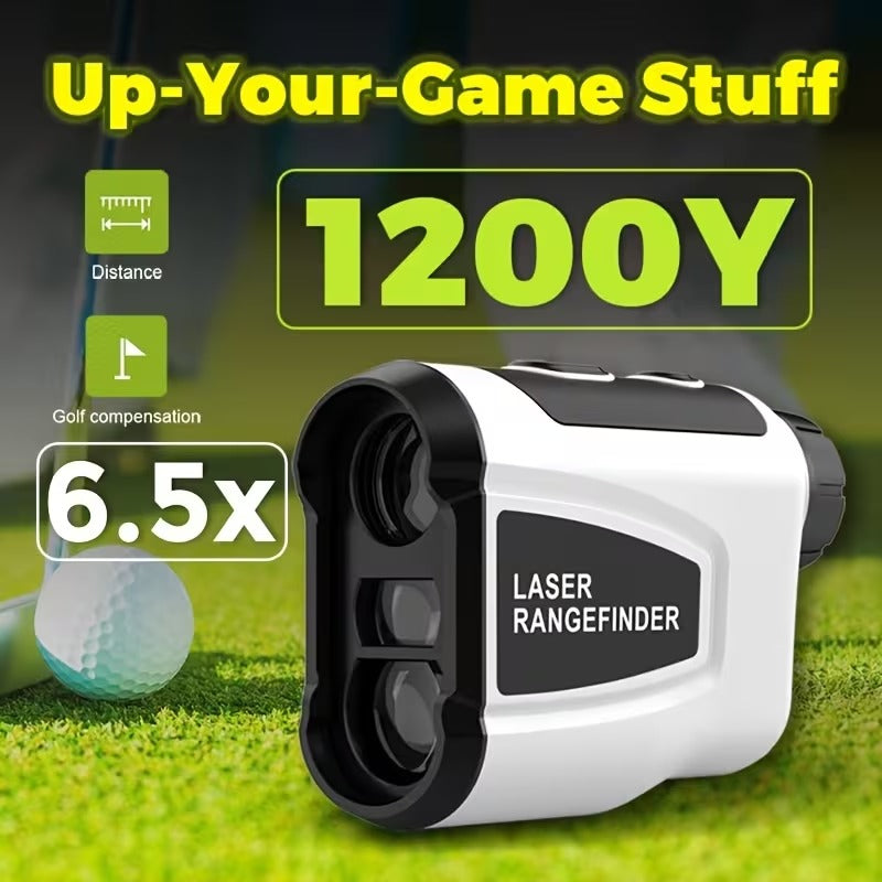 Elite 1200-Yard Golf Rangefinder