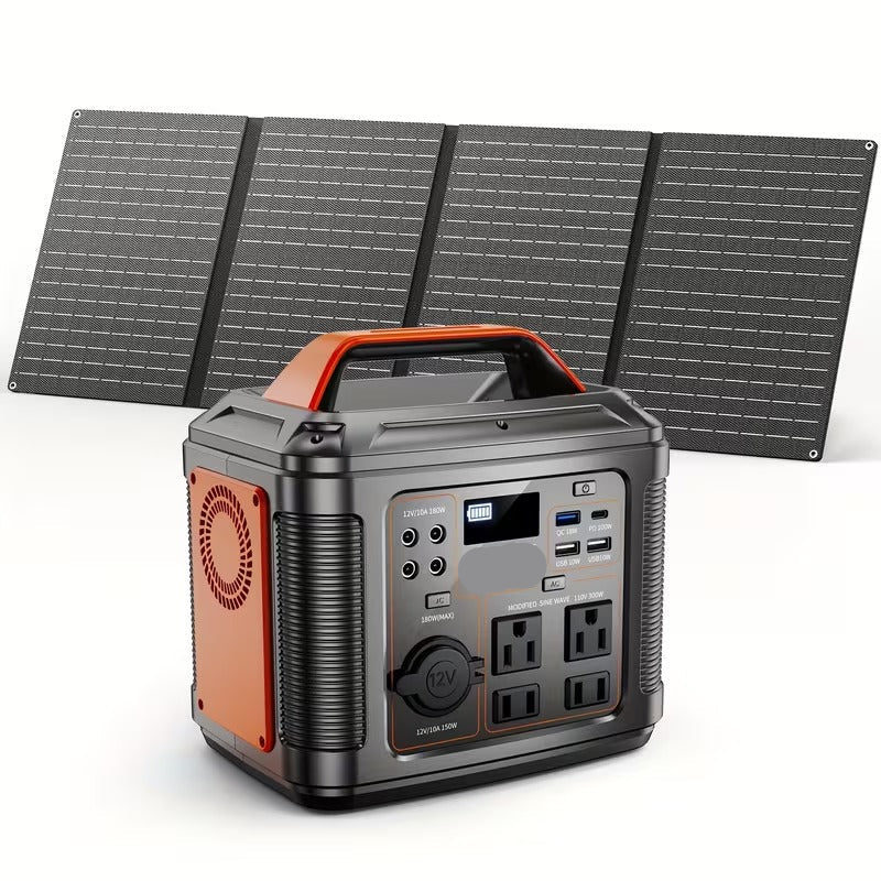 Elite 300W Portable Power Station