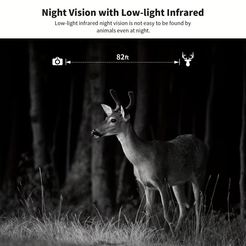 Elite 4G Solar Trail Camera