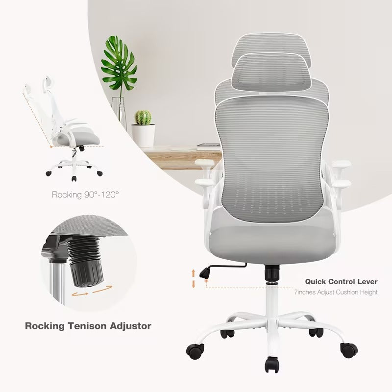 Elite Ergonomic High-Back Office Chair