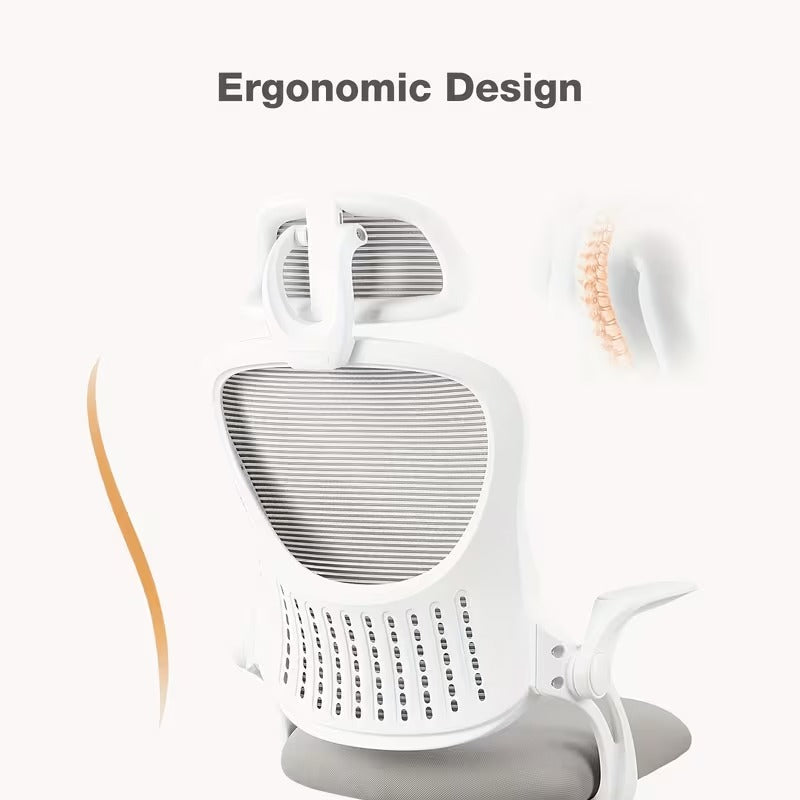 Elite Ergonomic High-Back Office Chair
