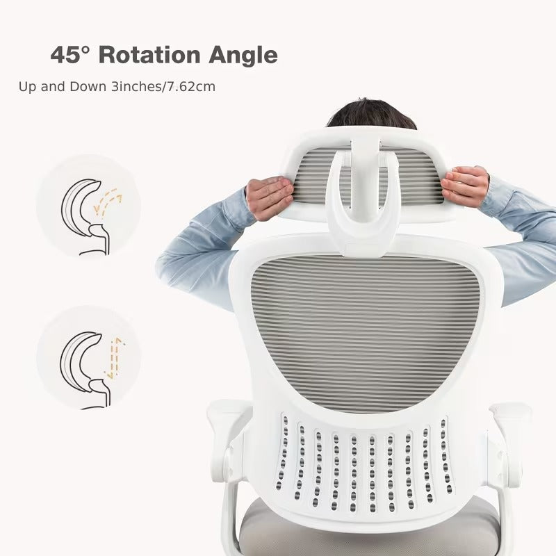 Elite Ergonomic High-Back Office Chair
