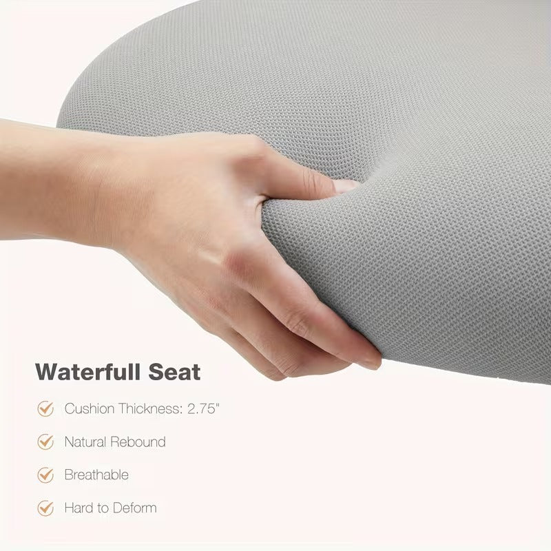 Elite Ergonomic High-Back Office Chair