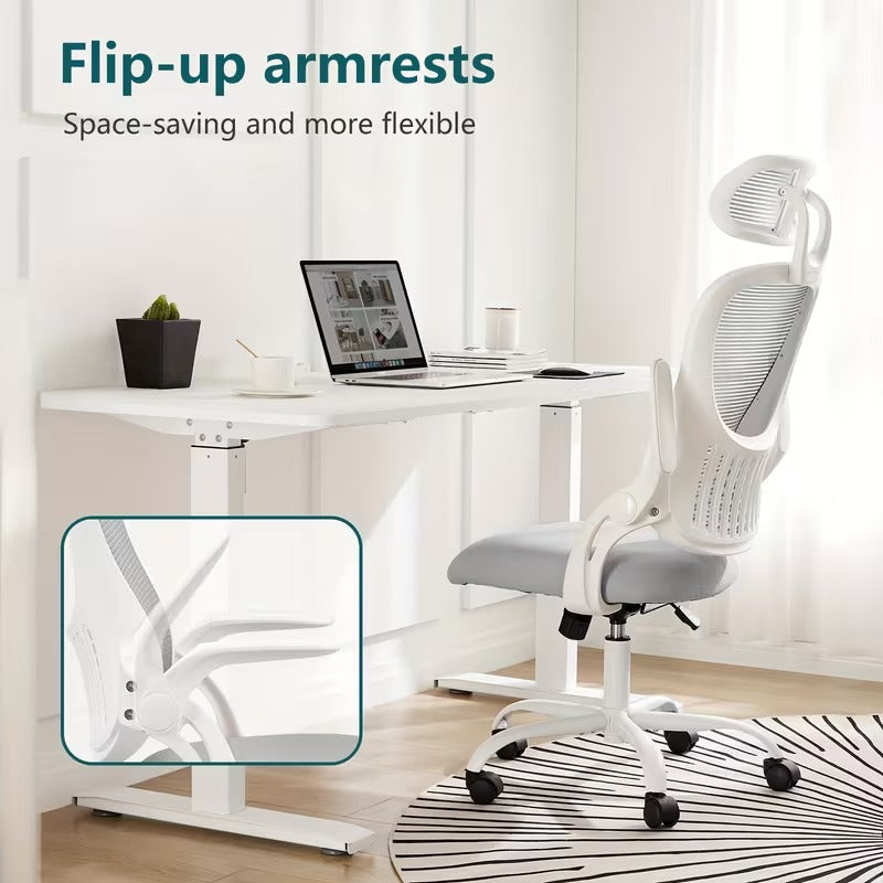 Elite Ergonomic High-Back Office Chair