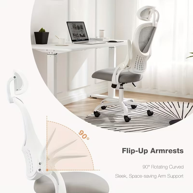 Elite Ergonomic High-Back Office Chair