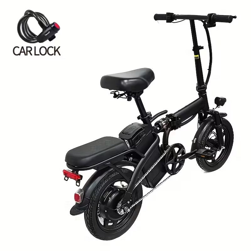 Elite Folding Electric Commuter Bike