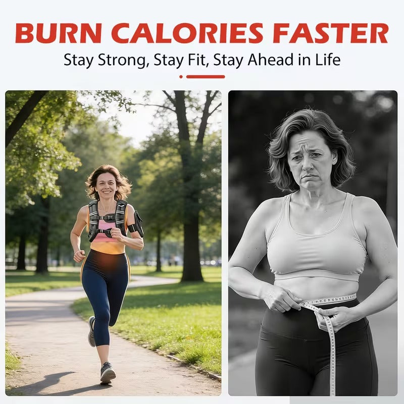 Elite Slim-Fit Weighted Training Vest