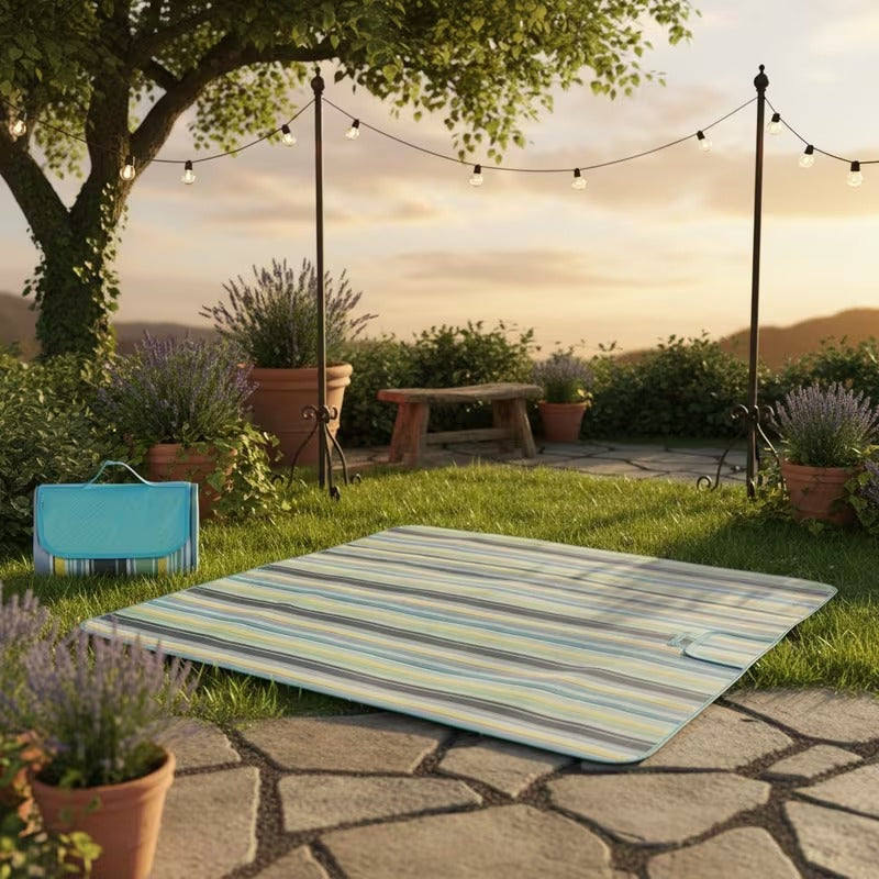 Extra-Large Adventure Picnic Blanket