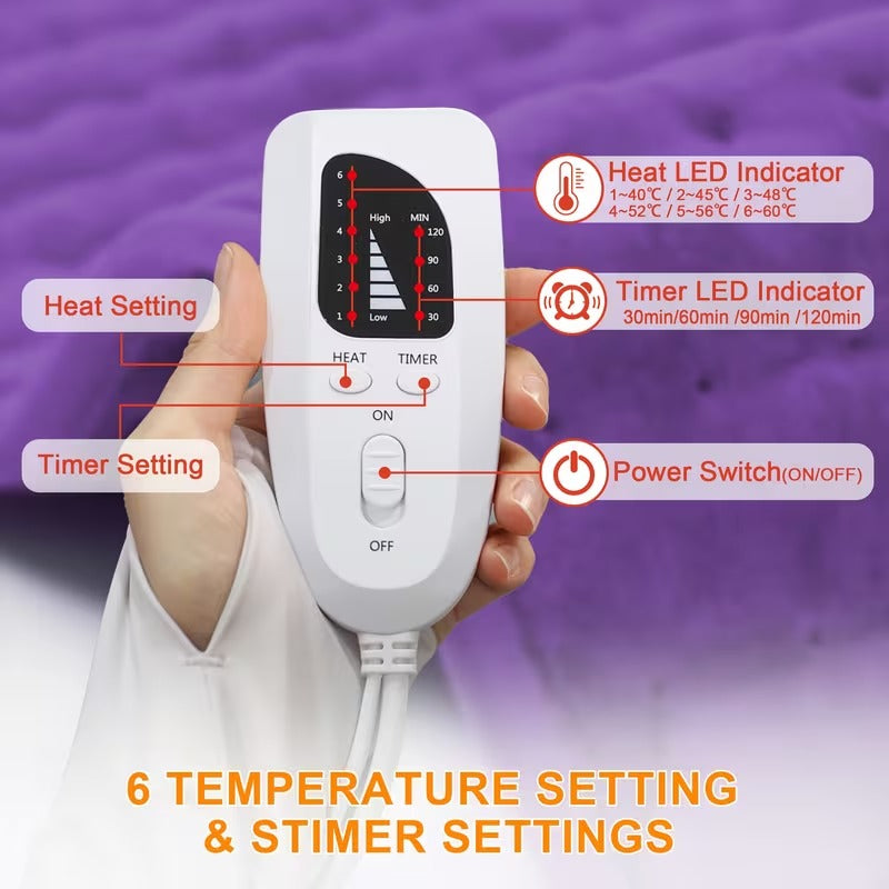Extra-Large Heating Pad