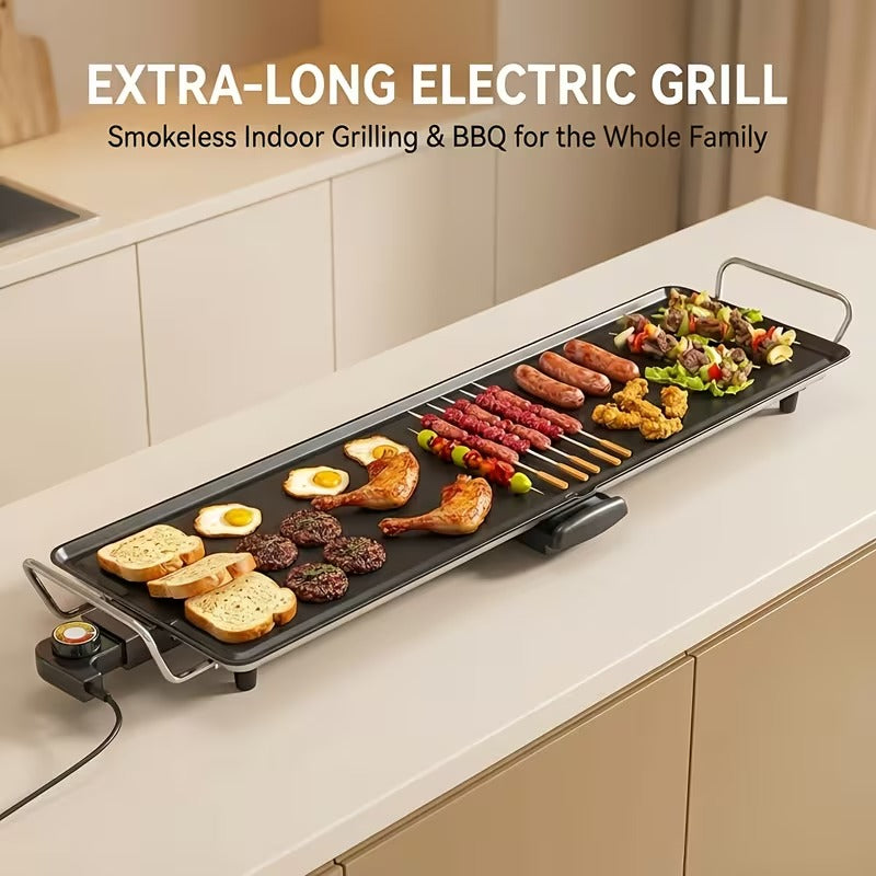 Extra-Large Indoor Electric Grill