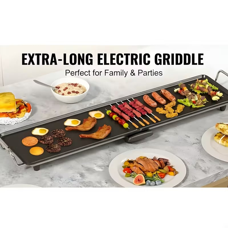 Extra-Large Indoor Electric Grill