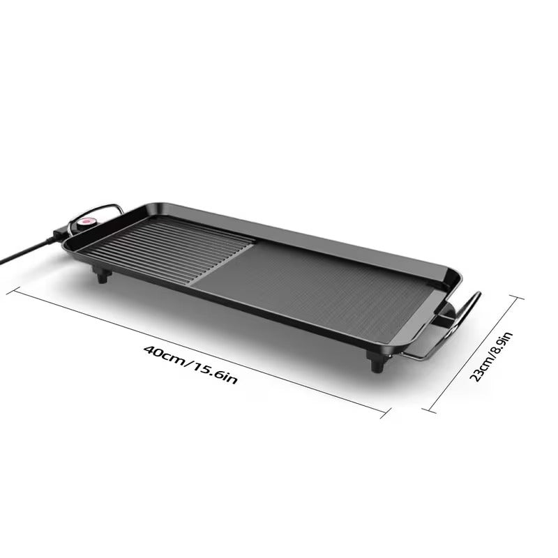 Extra-Large Indoor Electric Grill