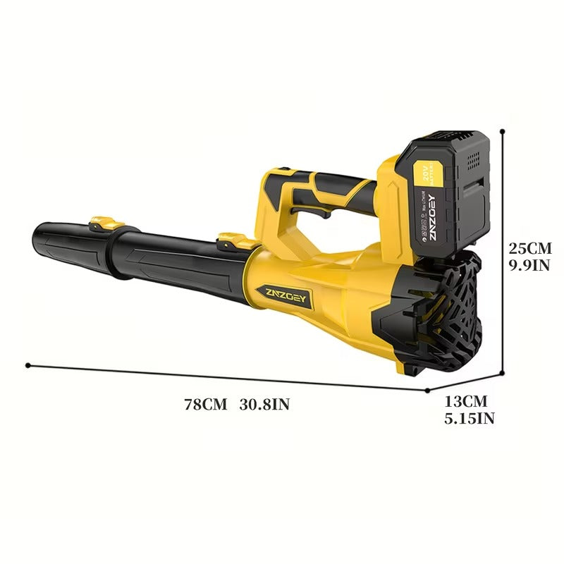 Extreme 580CFM Cordless Leaf Blower