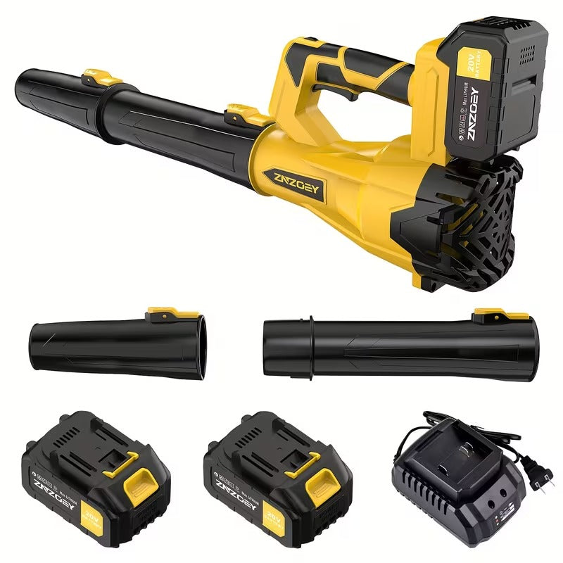 Extreme 580CFM Cordless Leaf Blower
