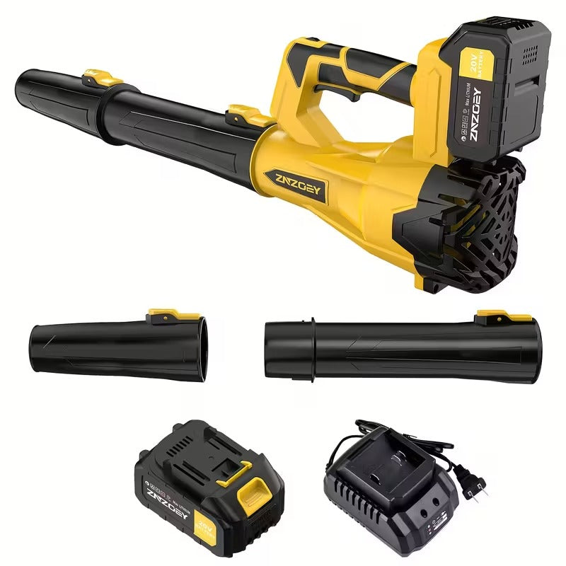 Extreme 580CFM Cordless Leaf Blower