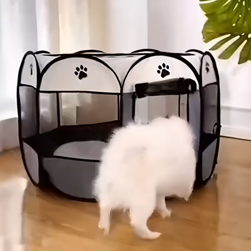 Foldable Pet Playpen