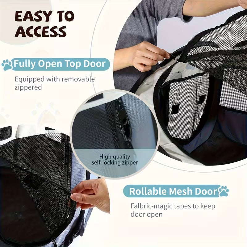 Foldable Pet Playpen