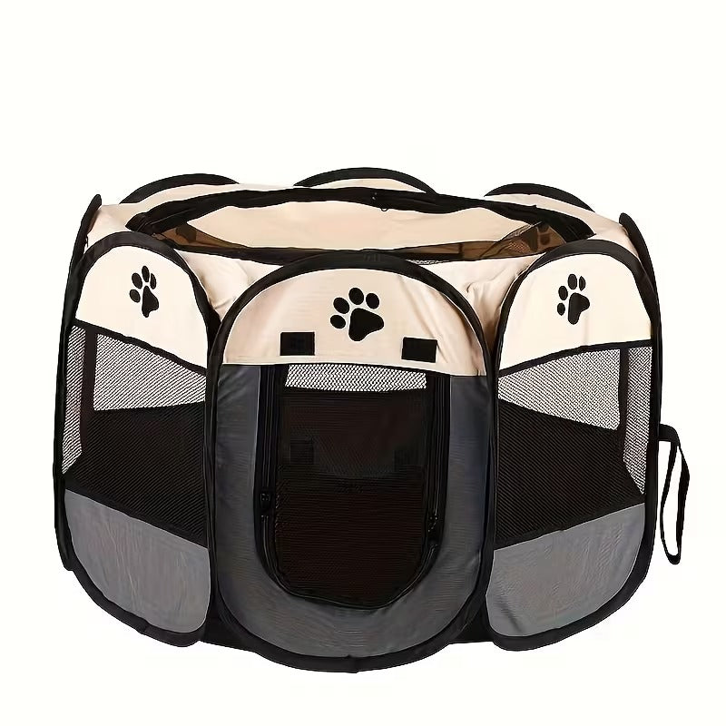 Foldable Pet Playpen