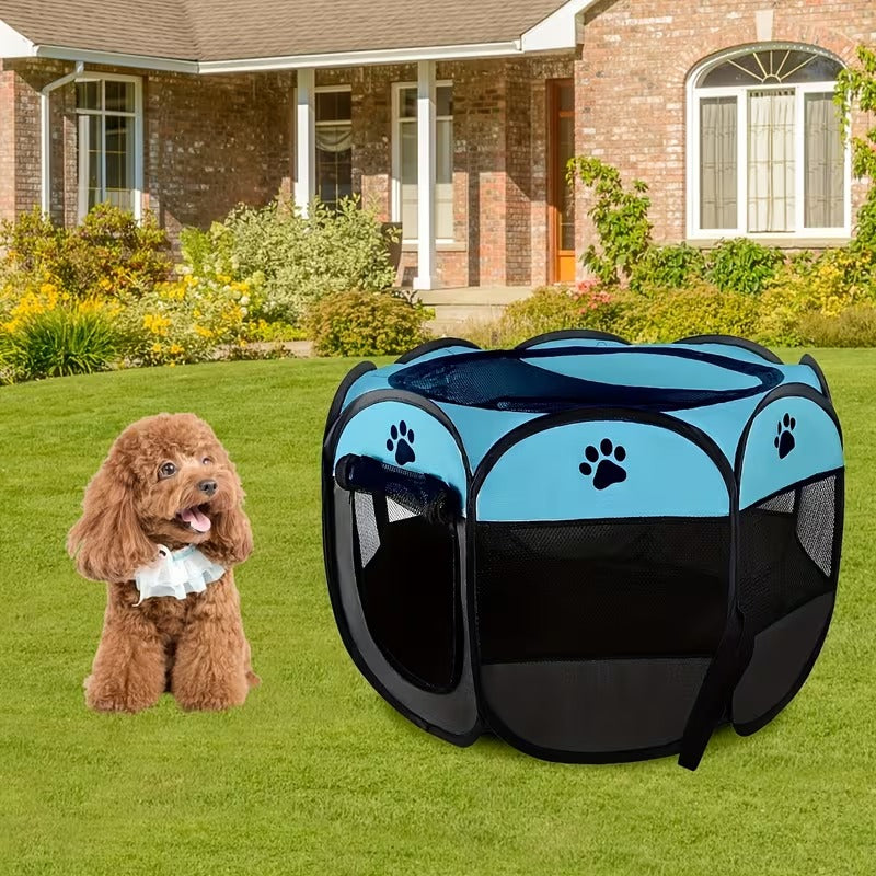 Foldable Pet Playpen