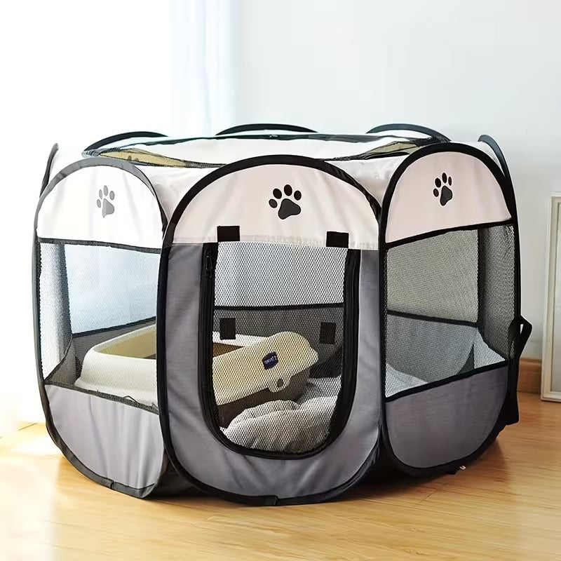 Foldable Pet Playpen