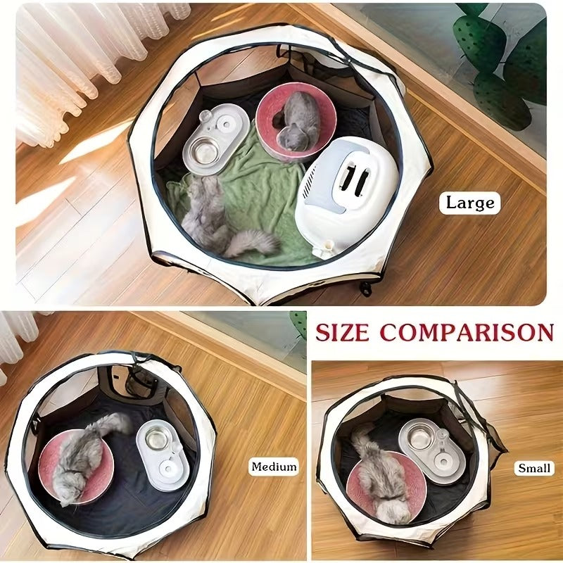Foldable Pet Playpen
