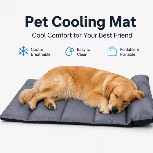 Foldable Pet Rest Mat