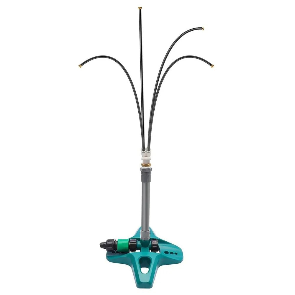 Freestanding Patio Misting System