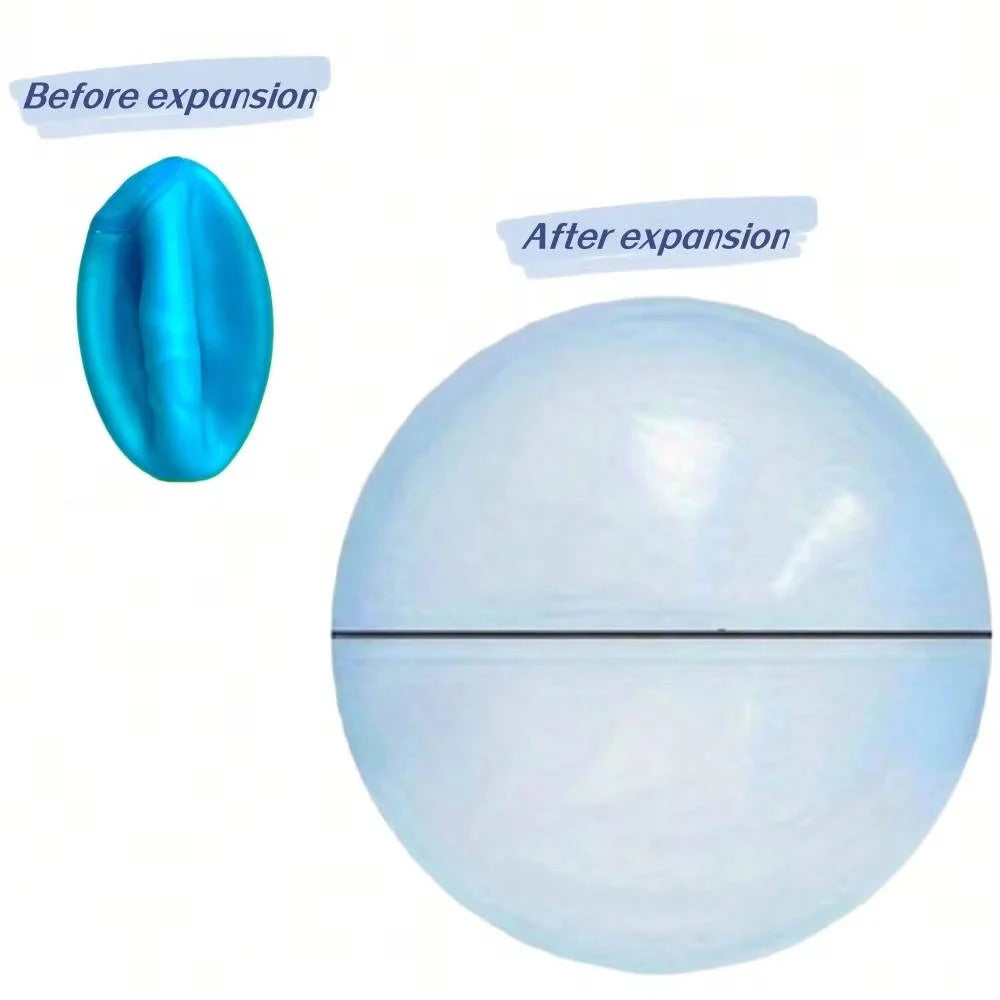 Giant Jelly Balloon Ball Set