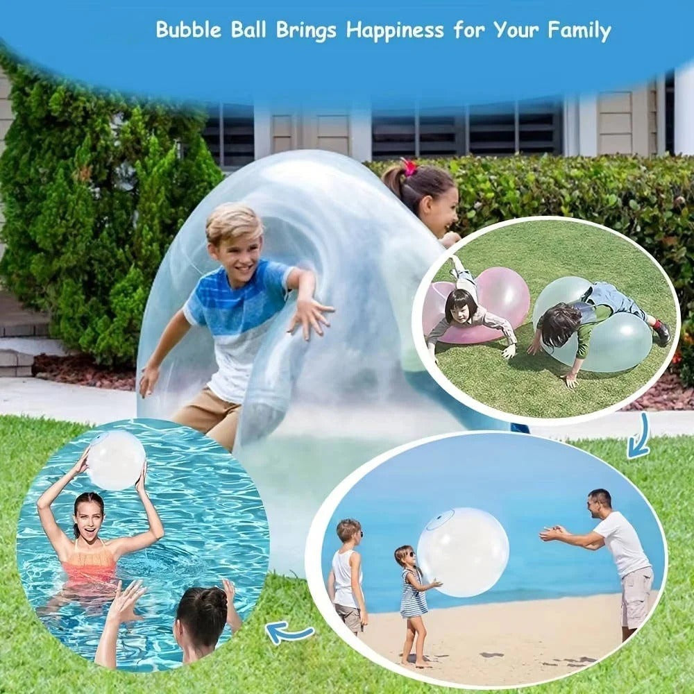 Giant Jelly Balloon Ball Set