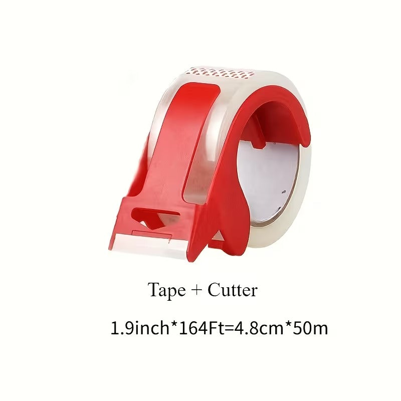 Heavy-Duty Quiet Packing Tape