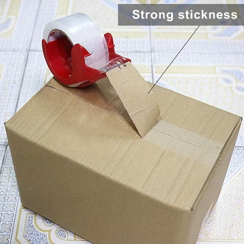 Heavy-Duty Quiet Packing Tape